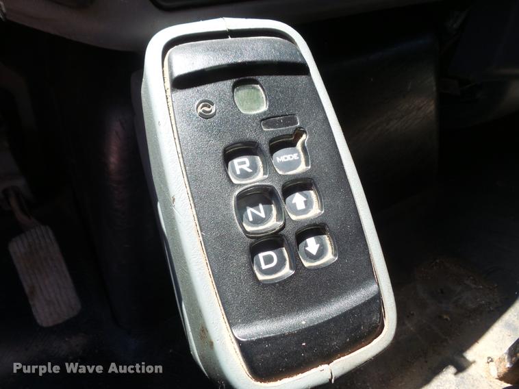 image for item DA1596 2002 International 7400 dump truck