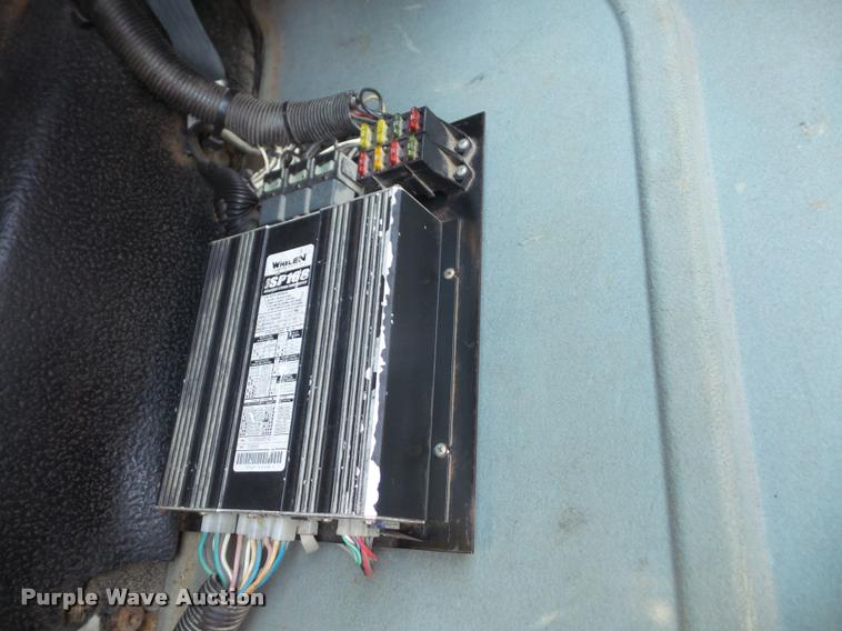 image for item DA1596 2002 International 7400 dump truck