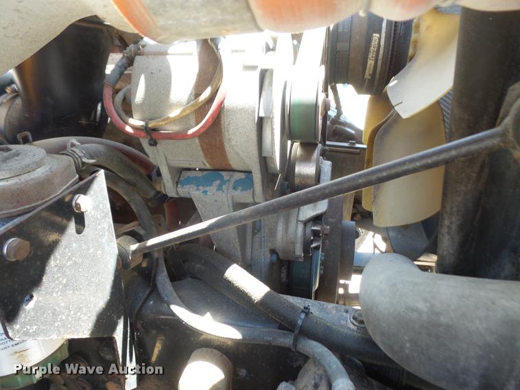 image for item DA1596 2002 International 7400 dump truck