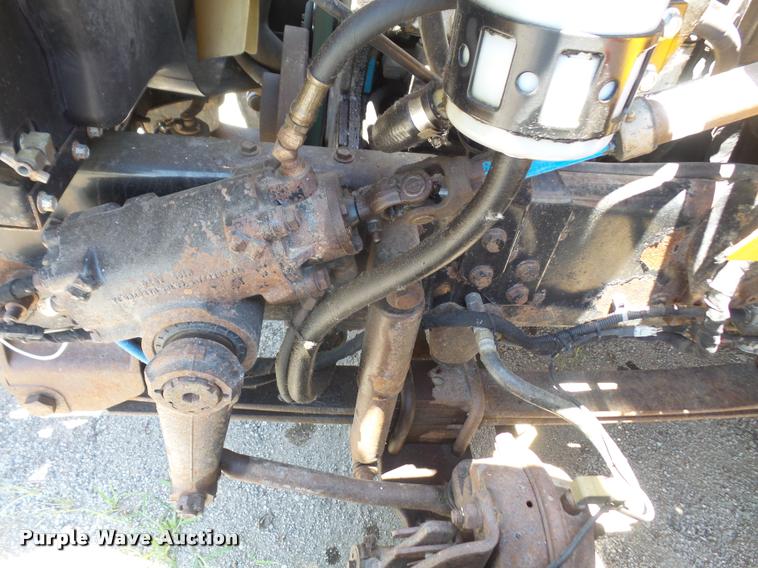 image for item DA1596 2002 International 7400 dump truck