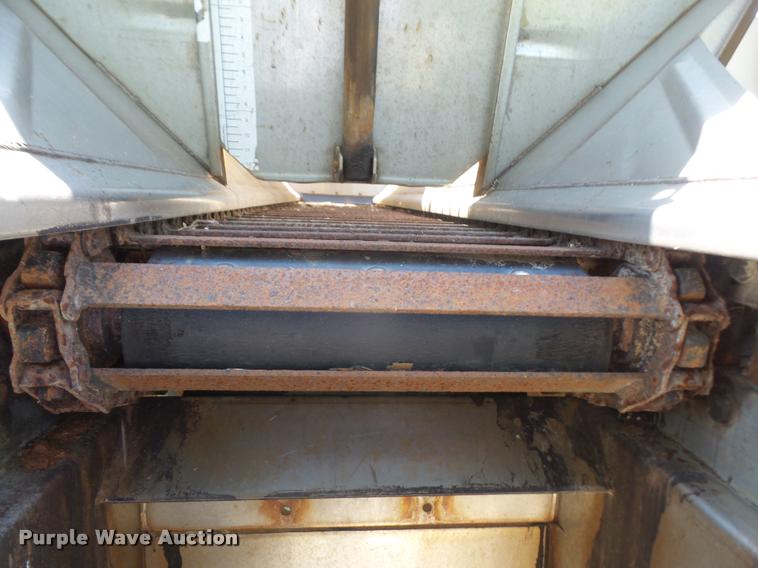 image for item DA1596 2002 International 7400 dump truck