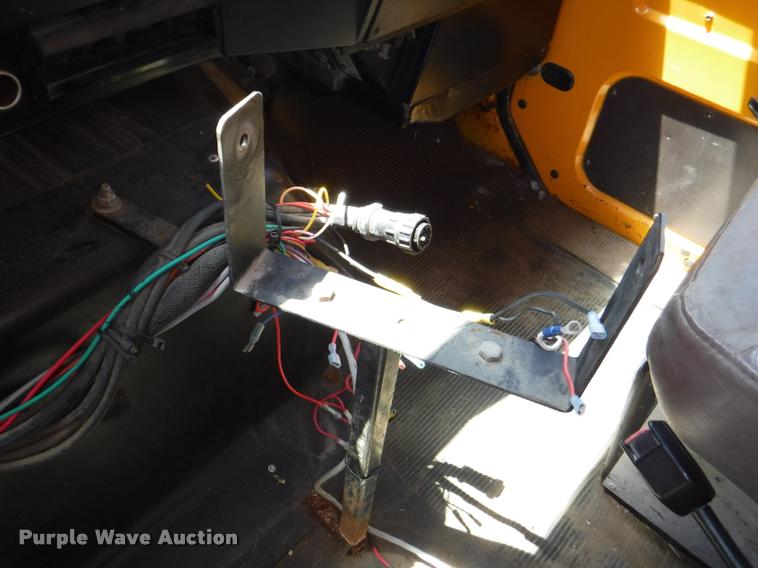 image for item DA1597 2000 International 4900 dump truck