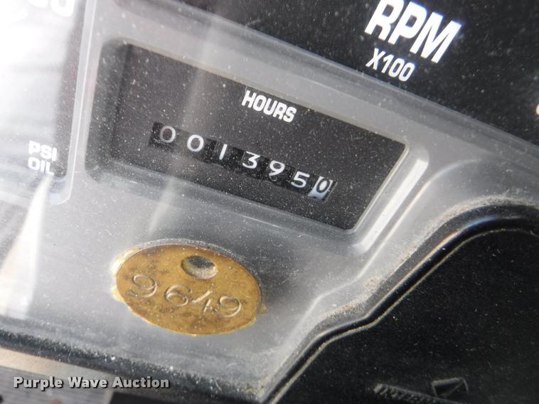 image for item DA1597 2000 International 4900 dump truck