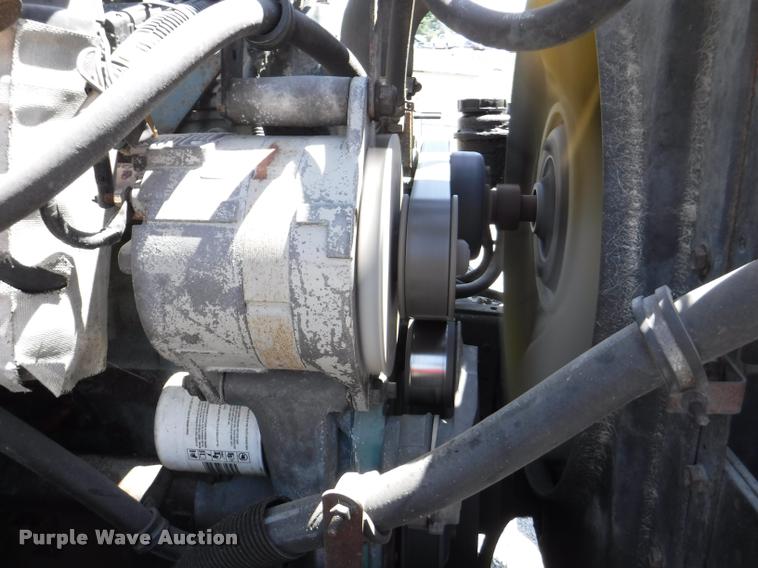 image for item DA1597 2000 International 4900 dump truck