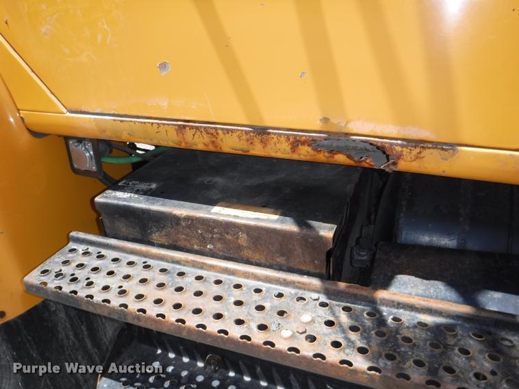 image for item DA1597 2000 International 4900 dump truck