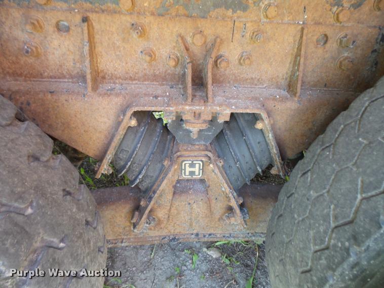 image for item DA1598 2002 International 2554 dump truck