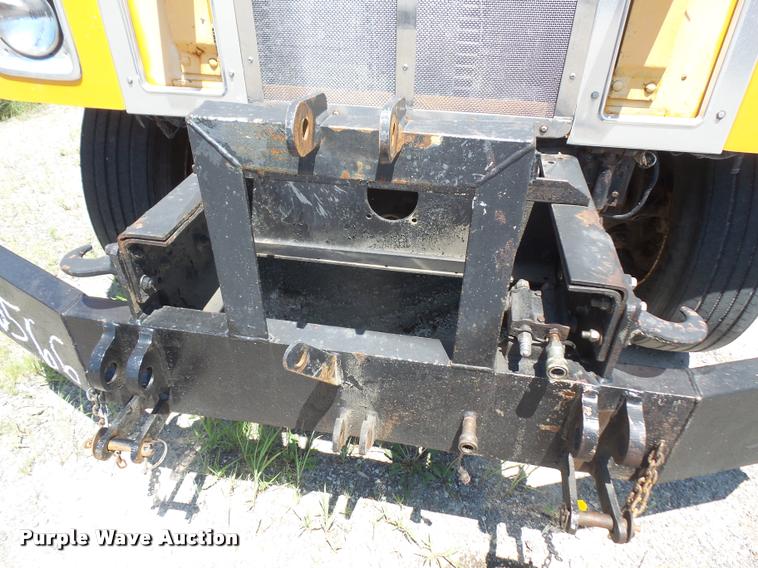 image for item DA1598 2002 International 2554 dump truck