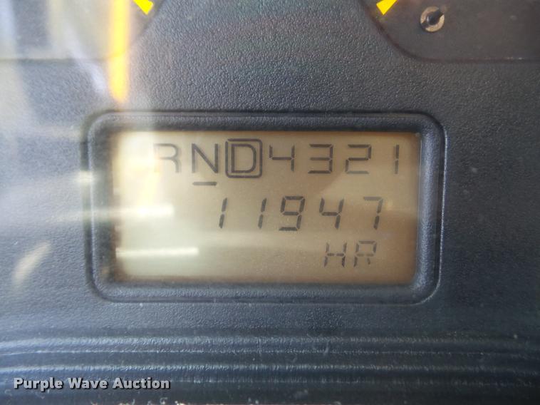 image for item DA1598 2002 International 2554 dump truck