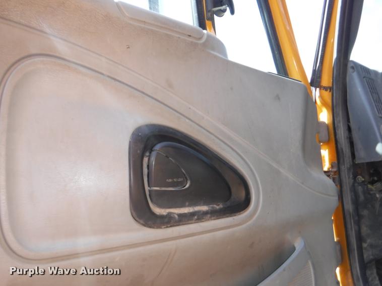 image for item DA1599 2006 International 7500 dump truck