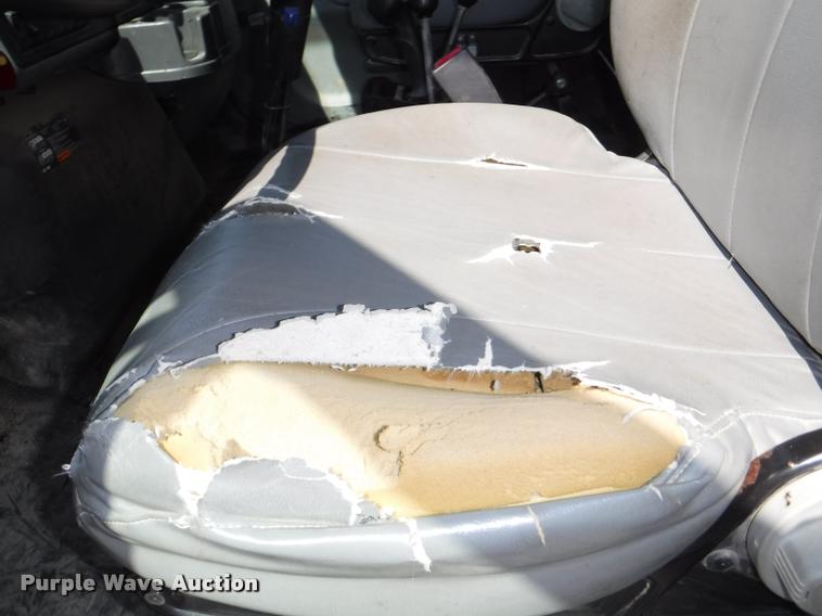 image for item DA1599 2006 International 7500 dump truck