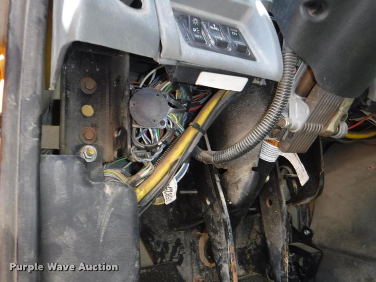 image for item DA1599 2006 International 7500 dump truck