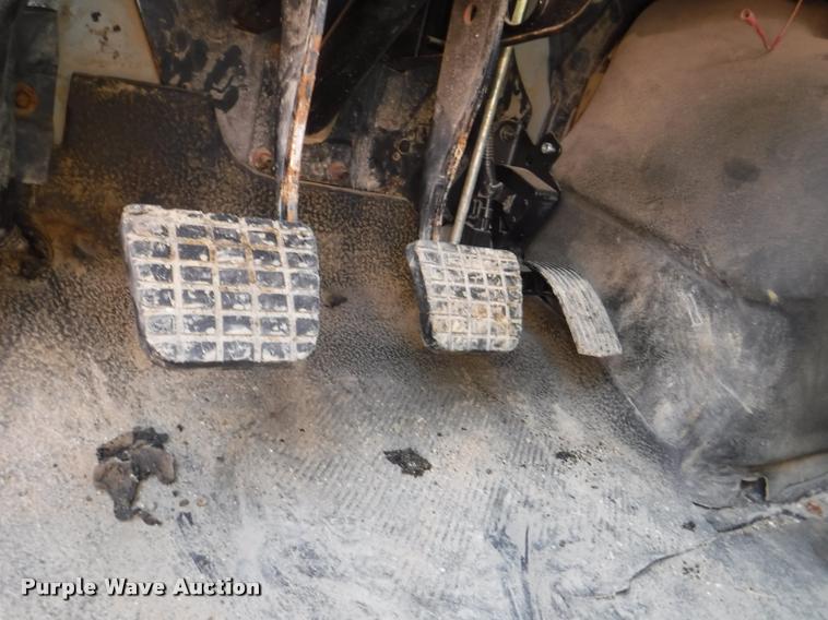 image for item DA1599 2006 International 7500 dump truck