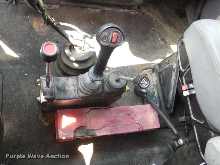 image for item DA1599 2006 International 7500 dump truck