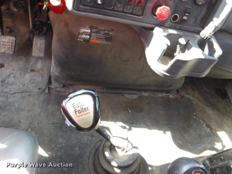 image for item DA1599 2006 International 7500 dump truck