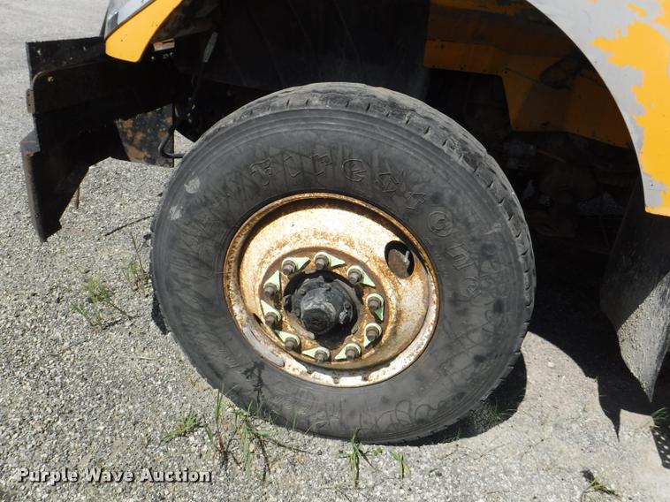 image for item DA1599 2006 International 7500 dump truck