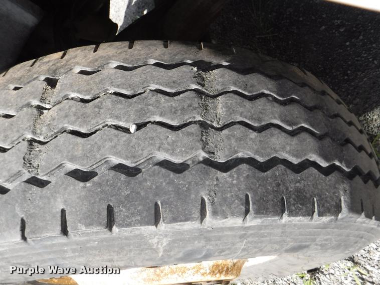 image for item DA1599 2006 International 7500 dump truck