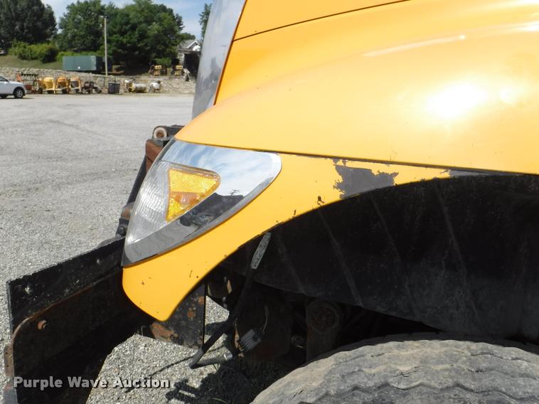 image for item DA1599 2006 International 7500 dump truck