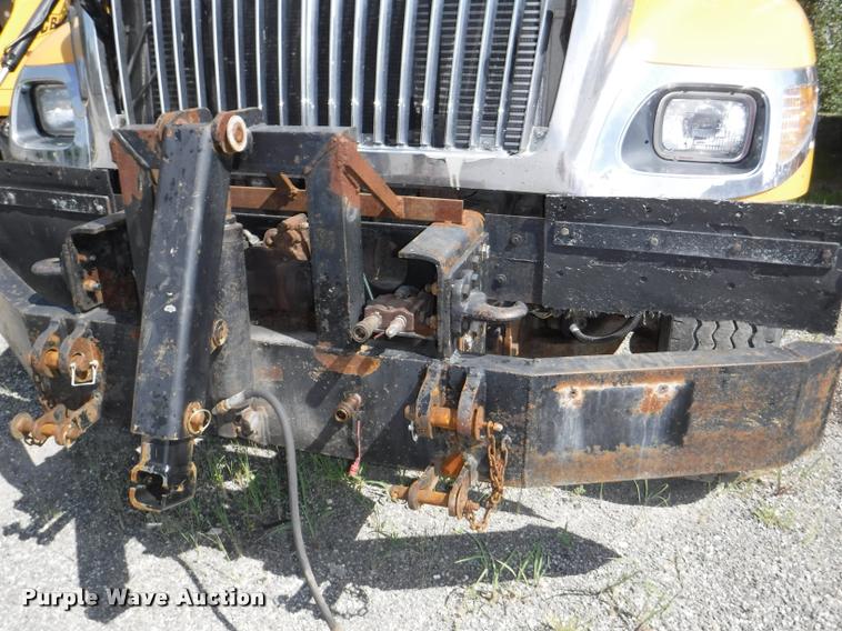 image for item DA1599 2006 International 7500 dump truck