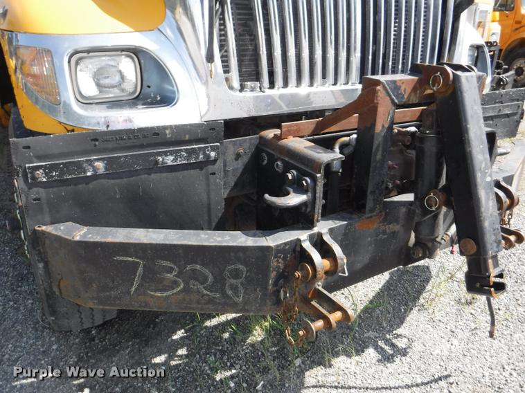 image for item DA1599 2006 International 7500 dump truck