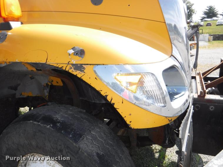 image for item DA1599 2006 International 7500 dump truck