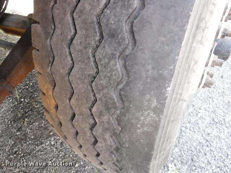 image for item DA1599 2006 International 7500 dump truck