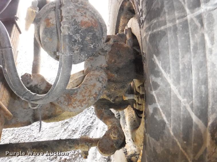 image for item DA1599 2006 International 7500 dump truck