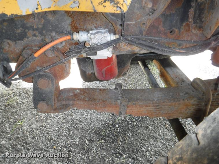 image for item DA1599 2006 International 7500 dump truck