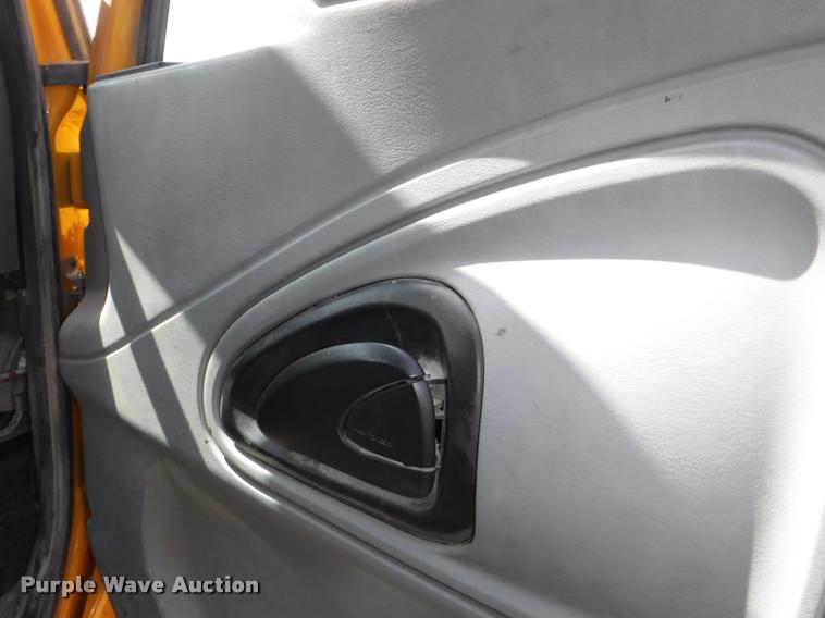 image for item DA1599 2006 International 7500 dump truck