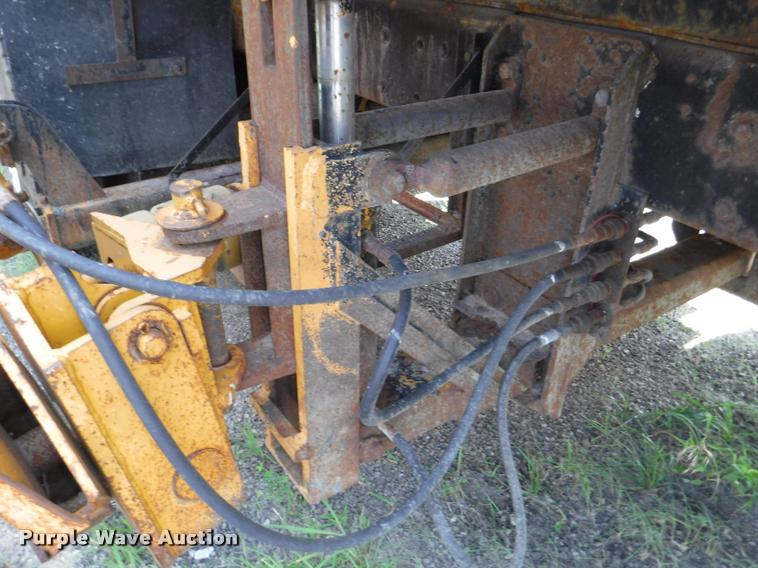 image for item DA1599 2006 International 7500 dump truck