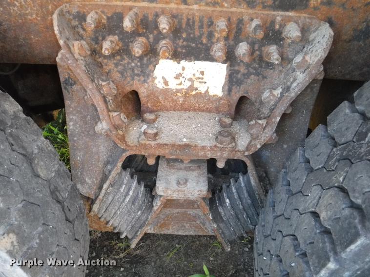 image for item DA1599 2006 International 7500 dump truck