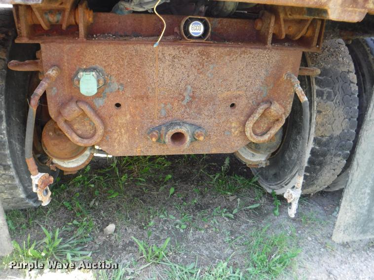 image for item DA1599 2006 International 7500 dump truck