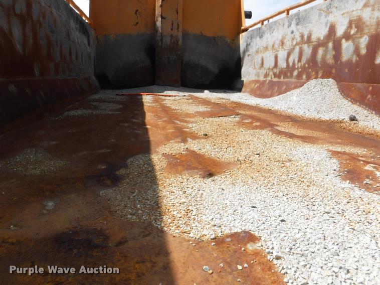 image for item DA1599 2006 International 7500 dump truck