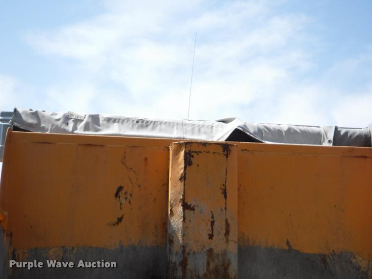 image for item DA1599 2006 International 7500 dump truck