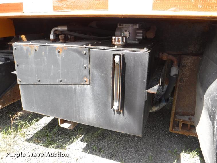 image for item DA1599 2006 International 7500 dump truck