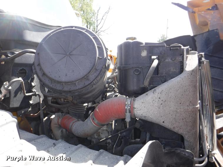 image for item DA1599 2006 International 7500 dump truck