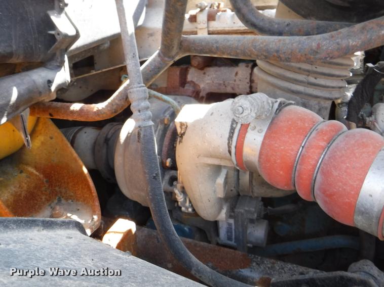 image for item DA1599 2006 International 7500 dump truck