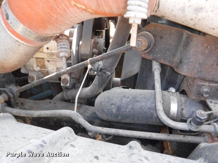 image for item DA1599 2006 International 7500 dump truck