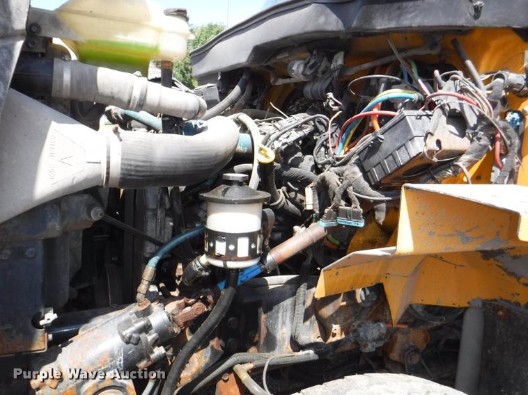 image for item DA1599 2006 International 7500 dump truck