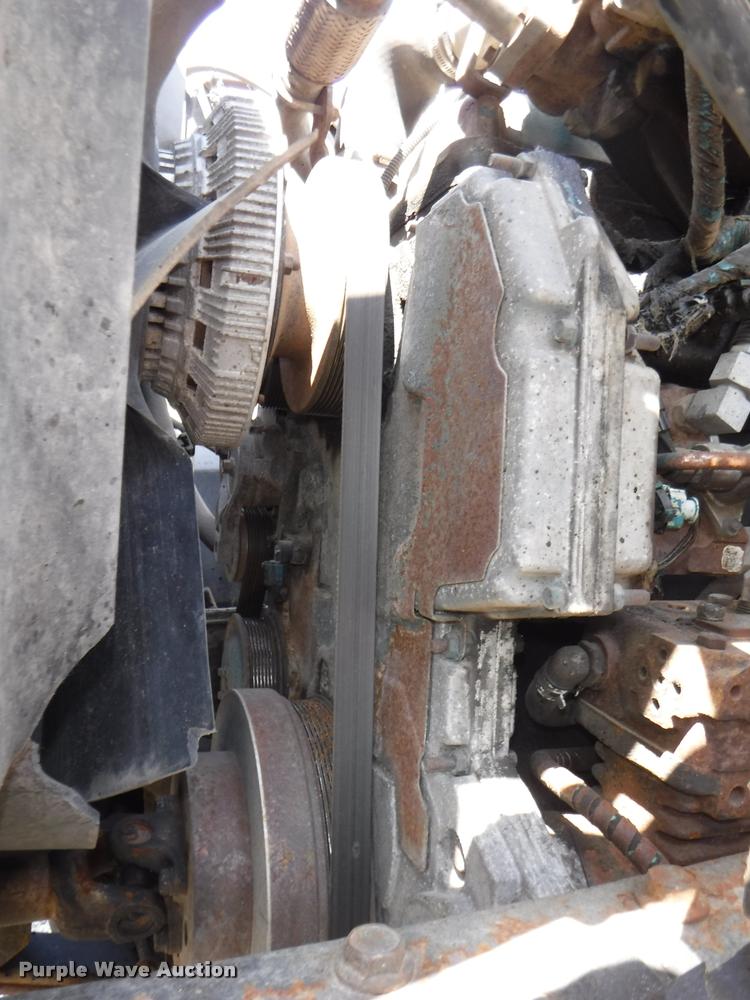 image for item DA1599 2006 International 7500 dump truck