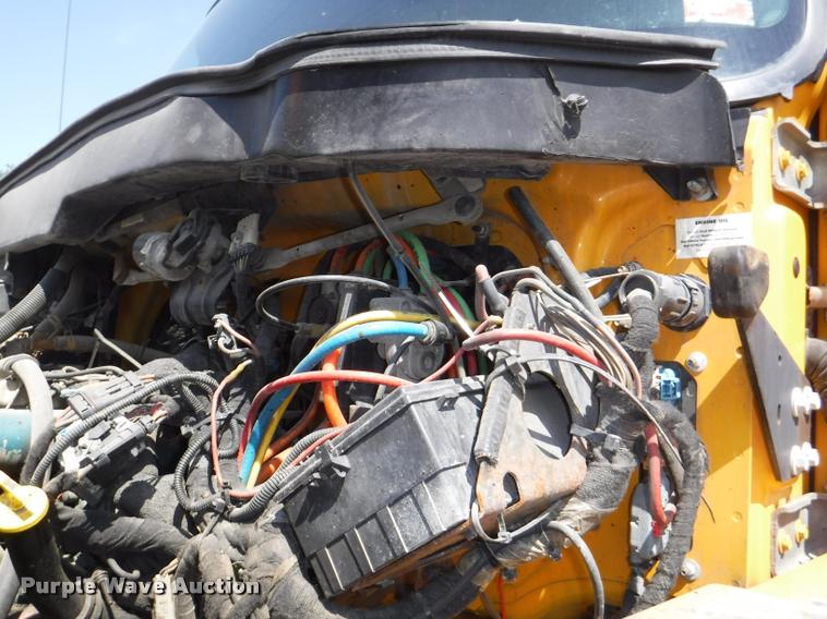 image for item DA1599 2006 International 7500 dump truck