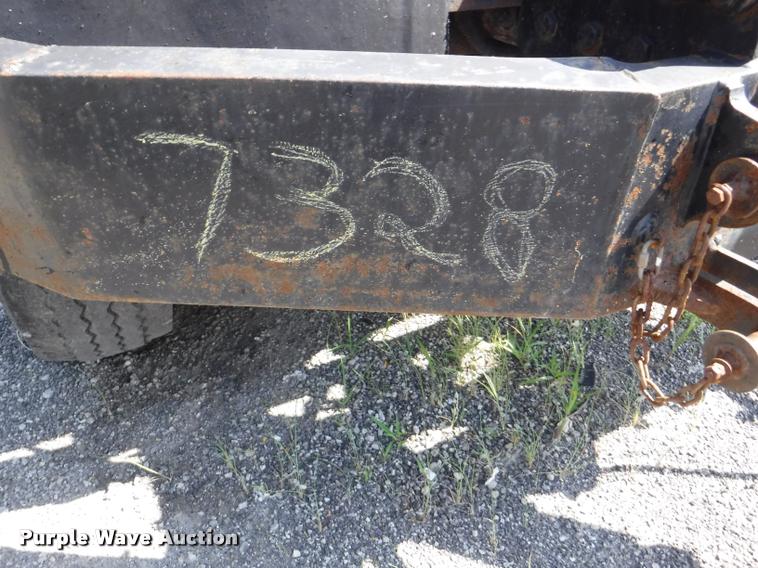 image for item DA1599 2006 International 7500 dump truck