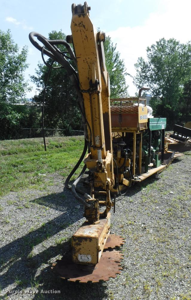 image for item DA1604 Diamond boom mower