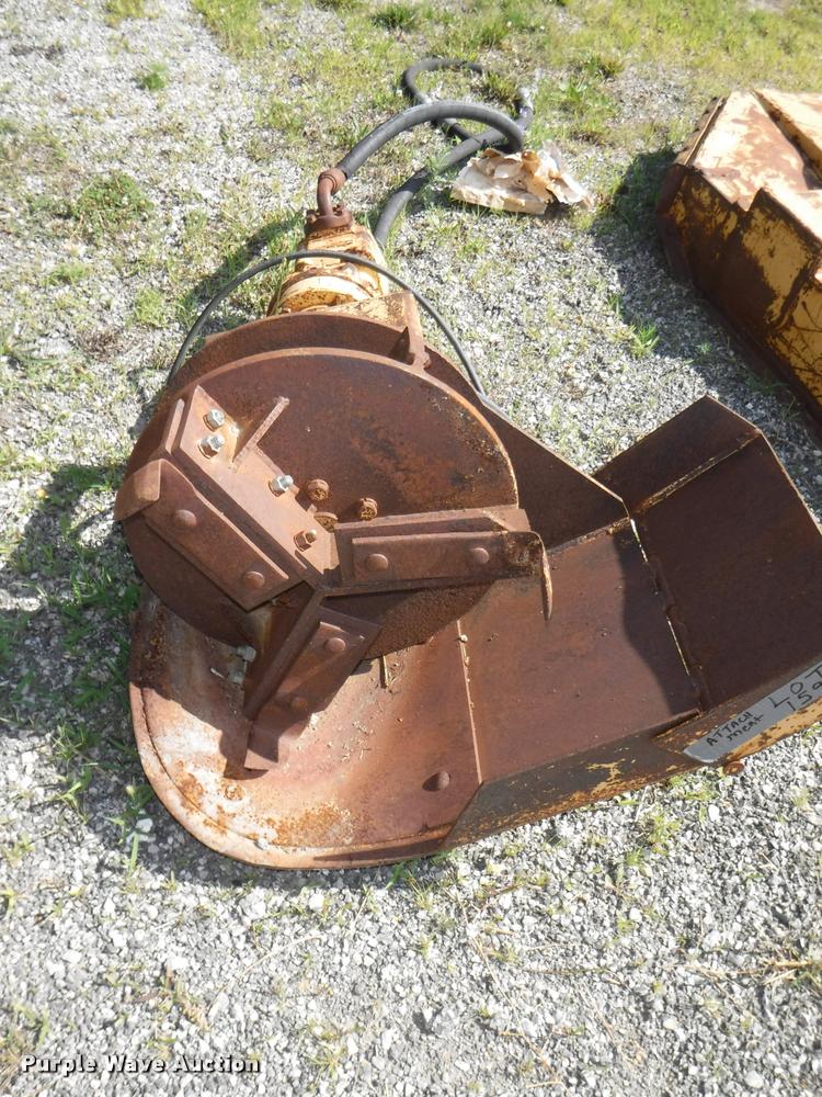 image for item DA1604 Diamond boom mower