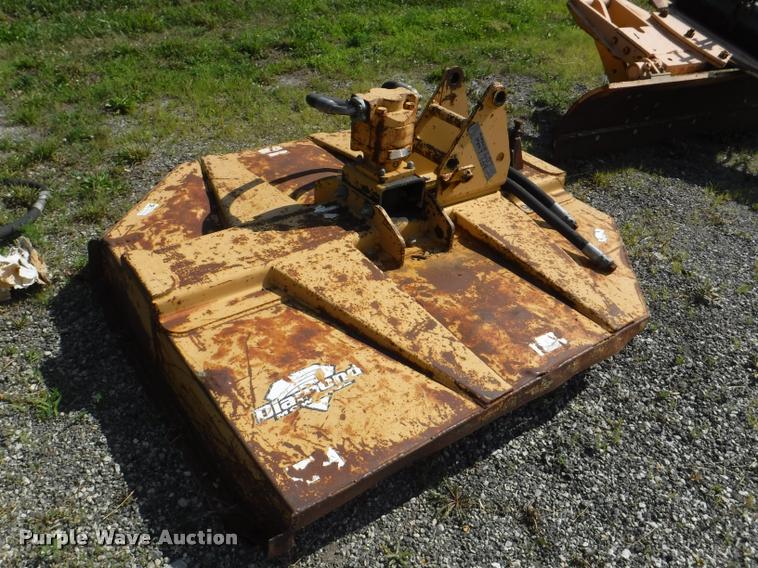 image for item DA1604 Diamond boom mower