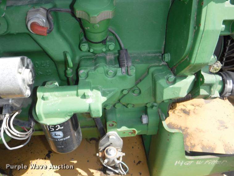 image for item DA1604 Diamond boom mower