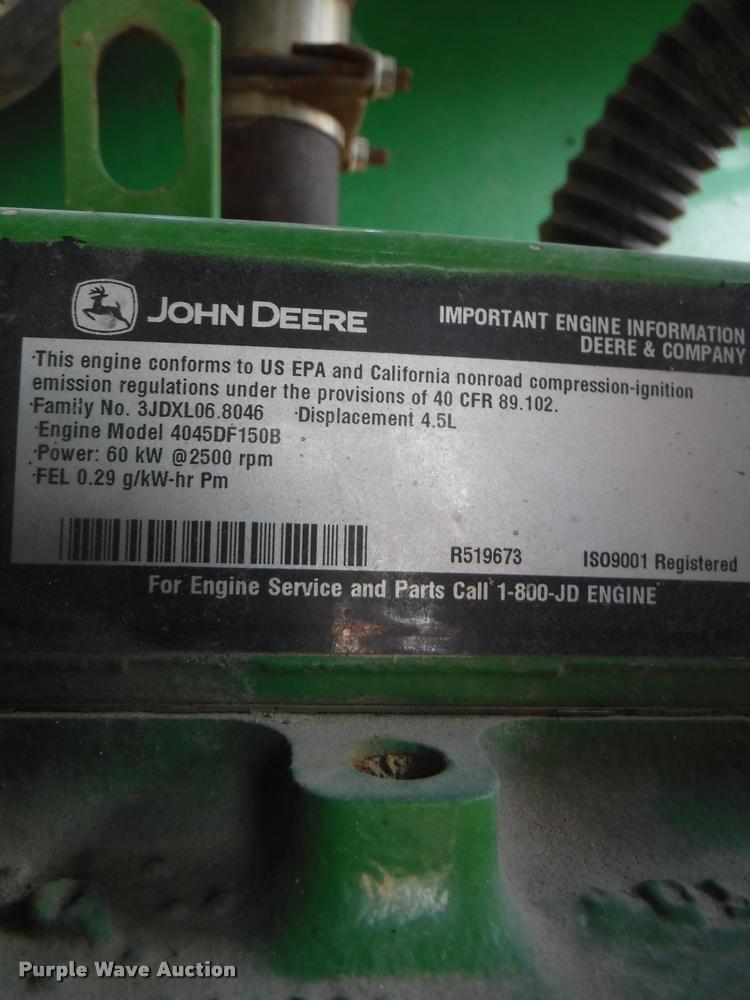 image for item DA1604 Diamond boom mower