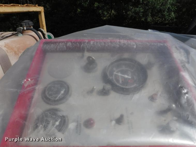 image for item DA1604 Diamond boom mower