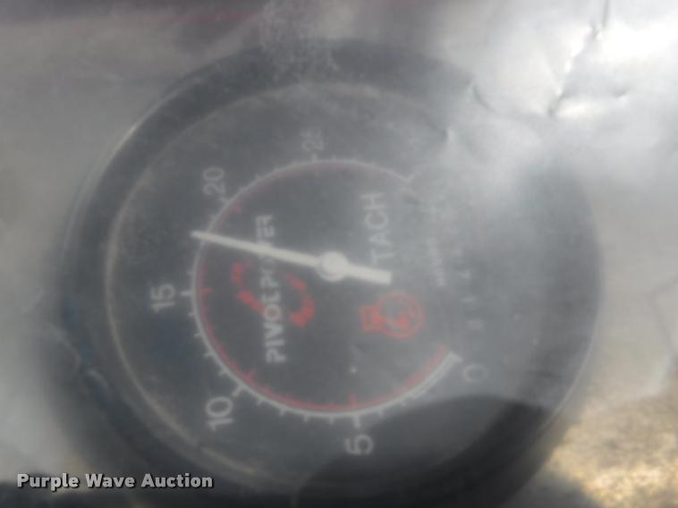 image for item DA1604 Diamond boom mower