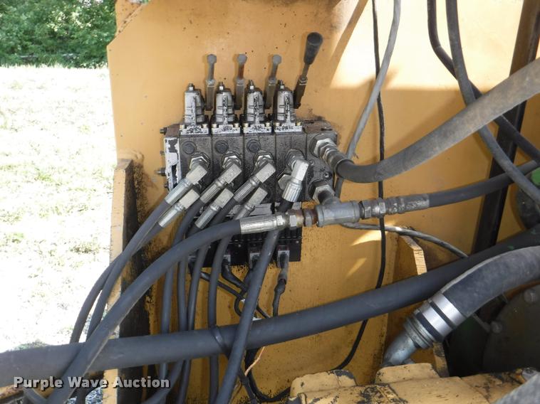 image for item DA1604 Diamond boom mower