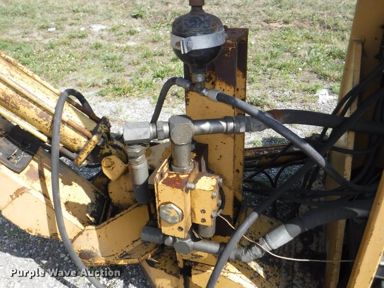 image for item DA1604 Diamond boom mower